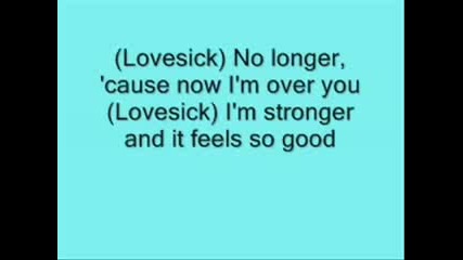 Elize - Lovesick + *текст*