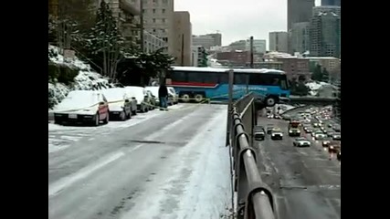 Seattle bus crash 