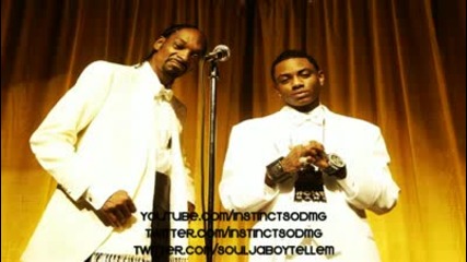 Snoop Dogg feat. Soulja Boy - Pronto