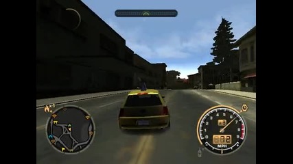Need for Speed™ Most Wanted пиза