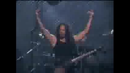 MetallicA - MTV Icon 2003