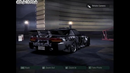 Need For Speed Carbon My New Cars *