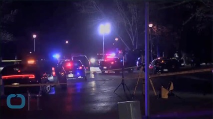 Wild Robbery Involving Dozens Of Teens Caught On Camera