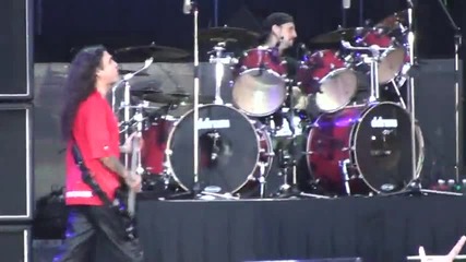 Slayer - South of Heaven Raining Blood - Live at Sonisphere 