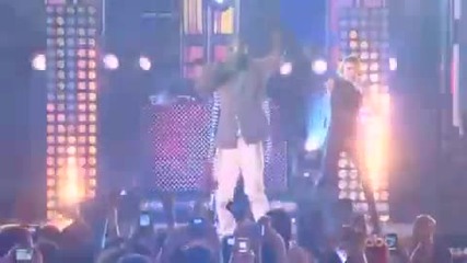 The Black Eyed Peas Boom Boom Pow Live 2009 Hd