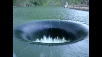 езерото Berryessa !! The Glory hole