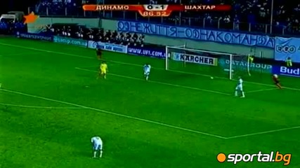 Динамо Киев - Шахтьор Донецк 0:2