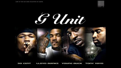 G - Unit - Poppin them thangs (instrumental)
