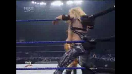 Michelle Mccool Vs. Maria