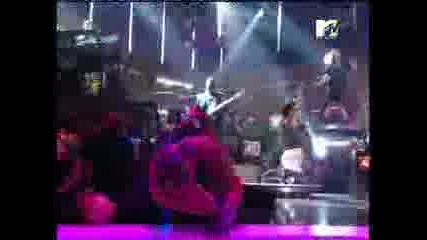 Rihanna Distubia Mtv Video Awards 2008