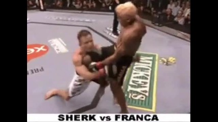 Красота ! ~ Ufc, Mma, Kickboxing and more brutal knockouts