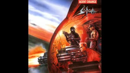 Sodom - Agent Orange