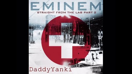 Eminem - Straight From The Lab Pt.2 - Syllables (ft. Jay-z, Dr. Dre, Stat Quo, 50 Cent & Cashis)