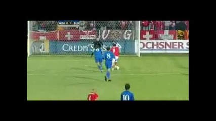 - Видео Европейски футбол - Молдова - Швейцария 0 2.flv