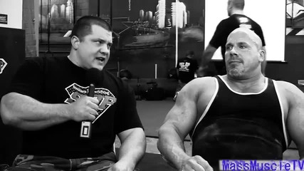 Powerlifting Stan Efferding Raw World Records! Super Training Meet Massmuscletv