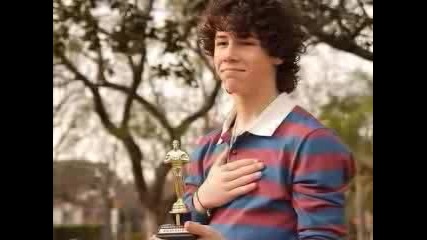 Just Nick Jonas