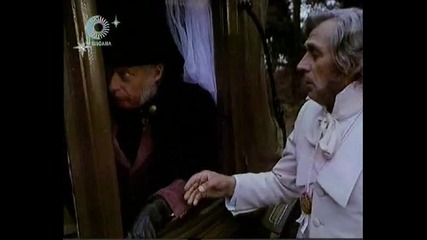 Българският филм Племенникът чужденец (1990) [част 4]