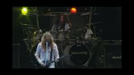 Megadeth - Symphony of Destruction - Argentina Dvd - 1