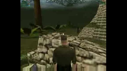 Hitman 1 - mission 6 