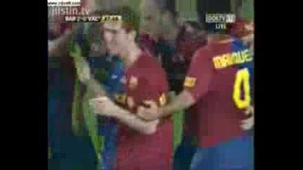 Barcelona vs Valencia