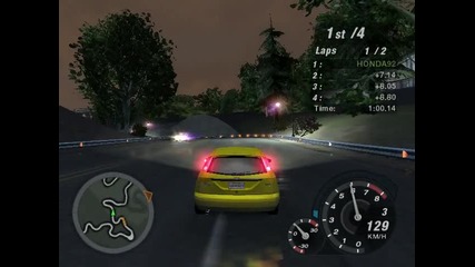 Need For Speed U2 #39 1.4