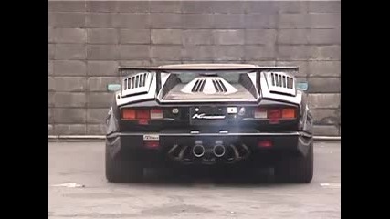 Lamborghini Sound