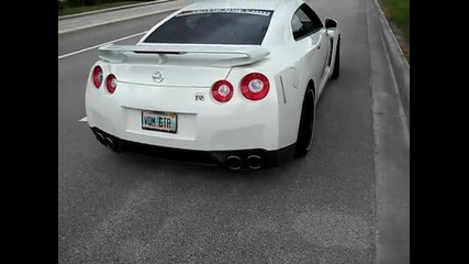 Vqmotoring.com Gtr Turbo Back Exhuast