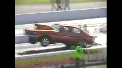 Amazing Capri wheelstand at Wsid