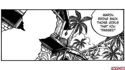 Fairy Tail Manga 443 [ Бг Суб ] Аnd Then the Ground Vanished (720p)