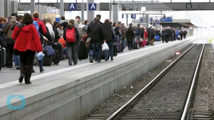Millions of German Commuters Affected by 9th Rail Strike in Less Than a Year