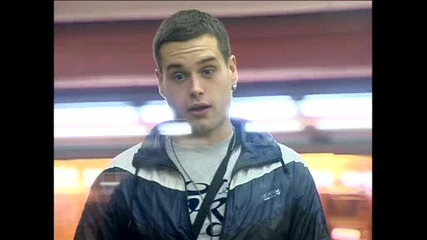 Big Brother 2012 - Капки за Панайот