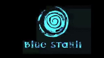 Blue Stahli - Trash Glamour Rock Chick