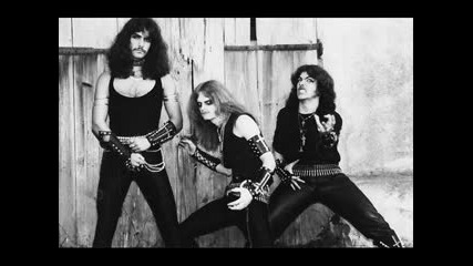 Hellhammer - Messiah 