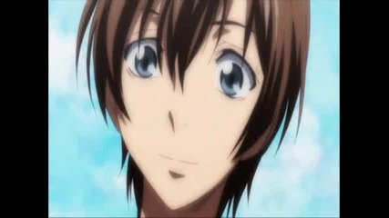 Kiss the Devil- [amv]
