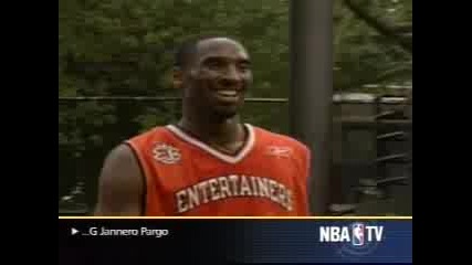 And1 And Nba - Kobie Bryant (rucker Park)