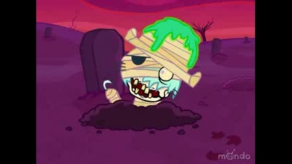 Happy Tree Friends - Remains To Be Seen 