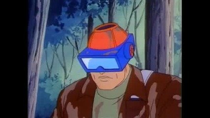M.a.s.k - S01e29 - A Matter of Gravity 