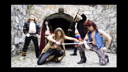 [метъл балада]lipstick Liontigers-take Me as I Am