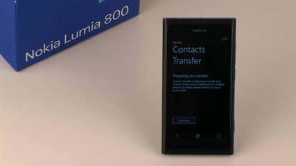 Nokia Lumia - Прехвърляне на контакти от стария ви телефон