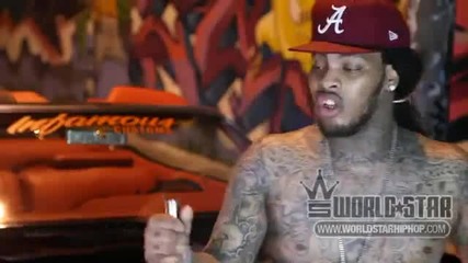 Премиера! Busta Rhymes ft. n o r e ft. Waka Flocka - Lehhhgooo
