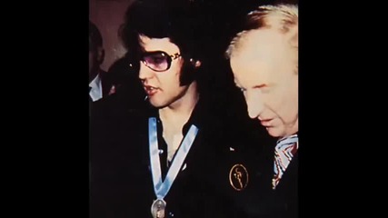 Elvis Presley - Amazing Grace 