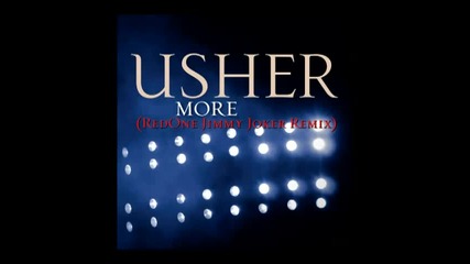 Usher - More (audio)