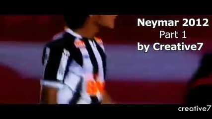 Neymar 2012 Skills- (part1)