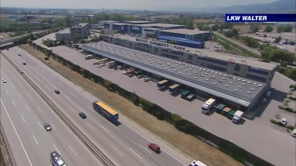 Lkw Walter - Вашият Европейски Транспортьор