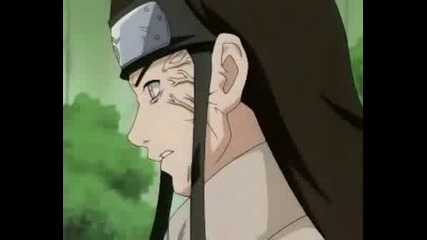 Naruto Vs Neji