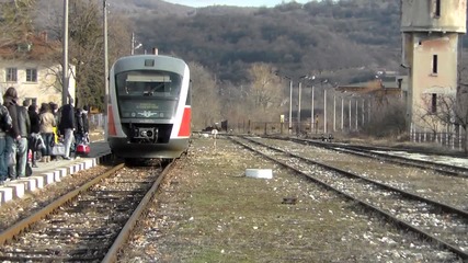 10 031 - пристига навреме в Пю