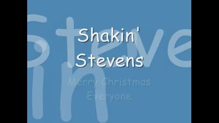 Shakin' Stevens - Merry Christmas Everyone