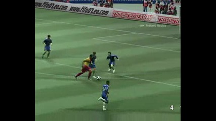 My Gameplay Galatasaray vs. Chelsea 