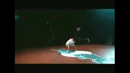 Bboy Spee d Demo 2009