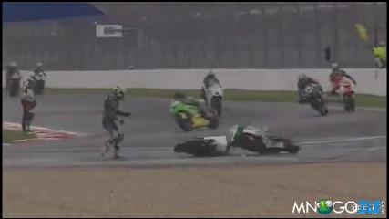 Moto Gp куриоз